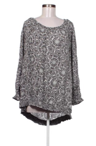 Bluzka damska Zizzi, Rozmiar XXL, Kolor Kolorowy, Cena 61,00 zł, #137431001