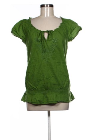 Bluză de femei Esprit, Mărime M, Culoare Verde, Preț 66,95 Lei, #137431103