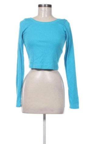 Bluzka damska Hollister, Rozmiar L, Kolor Niebieski, Cena 36,00 zł, #137431194