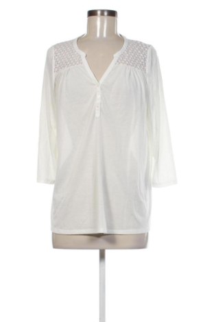 Damen Shirt H&M, Größe M, Farbe Ecru, Preis € 6,00, #137431272