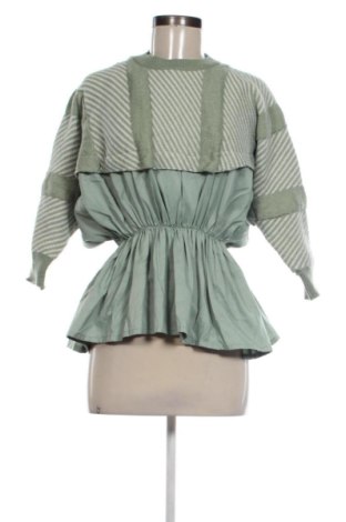 Bluzka damska Unbranded, Rozmiar M, Kolor Zielony, Cena 25,40 zł, #137431416