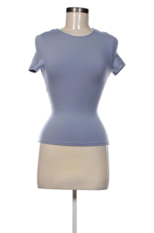 Damen Shirt H&M, Größe XS, Farbe Blau, Preis 7,62 €, #137431656