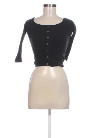 Bluză de femei Fb Sister, Mărime XS, Culoare Negru, Preț 31,49 Lei, #137431681
