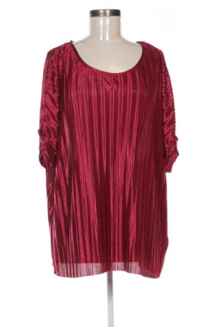 Bluză de femei In Extenso, Mărime XXL, Culoare Roșu, Preț 35,96 Lei, #137431764