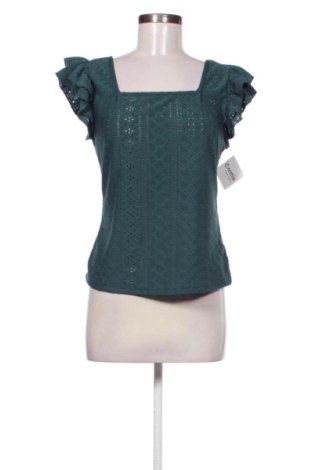 Bluzka damska Unbranded, Rozmiar M, Kolor Zielony, Cena 40,00 zł, #137431775