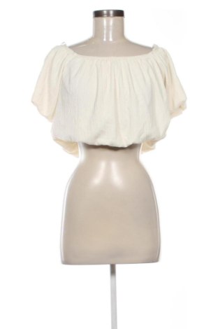 Damen Shirt H&M, Größe M, Farbe Ecru, Preis € 12,51, #137431827