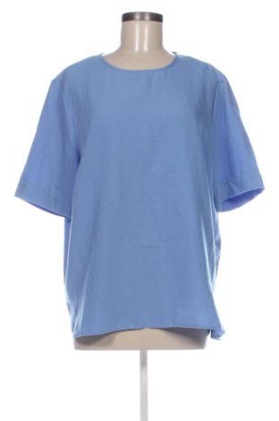 Bluză de femei Sinsay, Mărime XXL, Culoare Albastru, Preț 47,12 Lei, #137432277