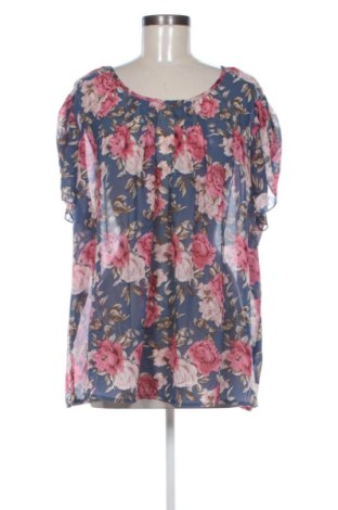 Bluză de femei SHEIN, Mărime 3XL, Culoare Multicolor, Preț 64,47 Lei, #137432419