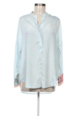 Bluză de femei Soul Kathrine, Mărime XL, Culoare Albastru, Preț 99,73 Lei, #137432420