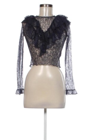 Dámska blúza Zara, Veľkosť XS, Farba Modrá, Cena  29,00 €, #137432541