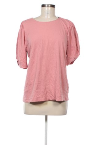 Bluzka damska F&F, Rozmiar L, Kolor Różowy, Cena 33,07 zł, #137432669
