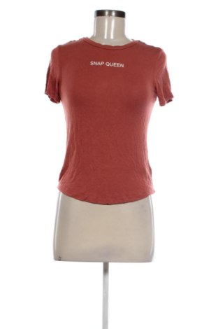 Bluzka damska H&M, Rozmiar XS, Kolor Pomarańczowy, Cena 33,87 zł, #137432741