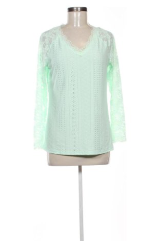 Bluzka damska Unbranded, Rozmiar M, Kolor Zielony, Cena 16,93 zł, #137432882