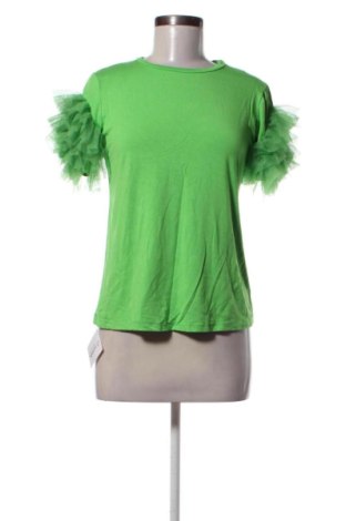 Bluză de femei Unbranded, Mărime L, Culoare Verde, Preț 85,82 Lei, #137432885
