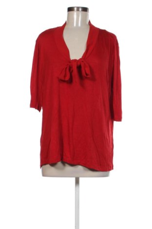 Bluză de femei More & More, Mărime XL, Culoare Roșu, Preț 102,91 Lei, #137432972