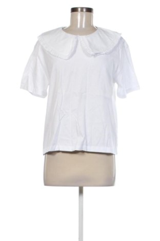 Bluzka damska Zara, Rozmiar L, Kolor Biały, Cena 97,37 zł, #137433031