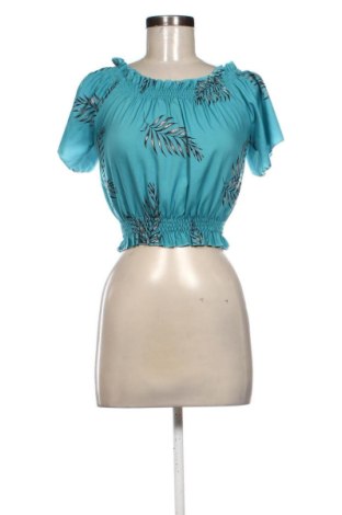 Damen Shirt Unbranded, Größe S, Farbe Blau, Preis 7,62 €, #137433386