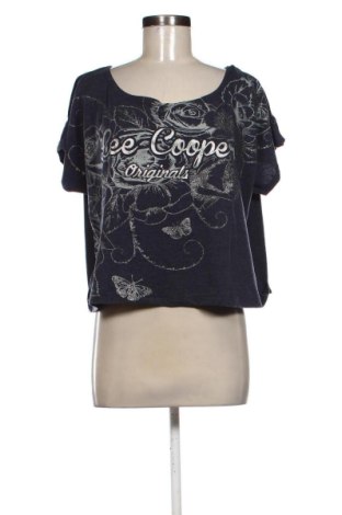Bluză de femei Lee Cooper, Mărime XXL, Culoare Albastru, Preț 51,50 Lei, #137433405