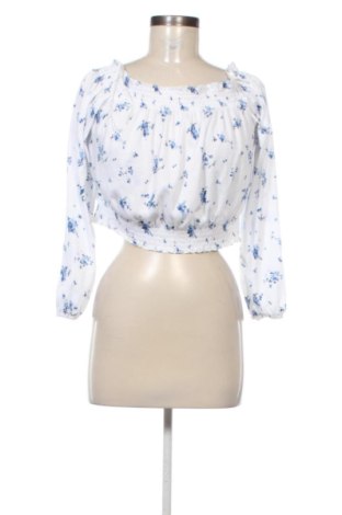 Bluză de femei H&M, Mărime L, Culoare Multicolor, Preț 52,49 Lei, #137433421
