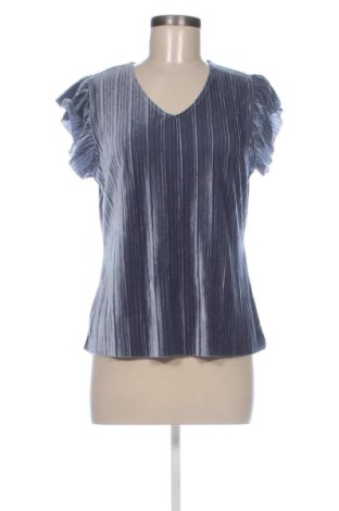 Bluză de femei Worthington, Mărime M, Culoare Albastru, Preț 37,89 Lei, #137433534