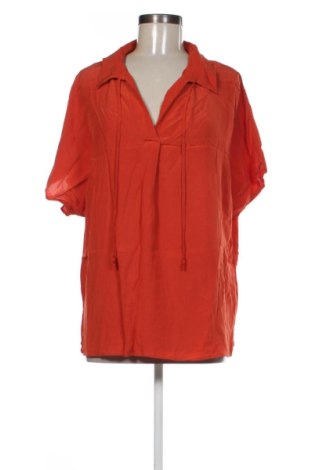 Bluză de femei Elena Miro, Mărime XXL, Culoare Portocaliu, Preț 141,35 Lei, #137433667