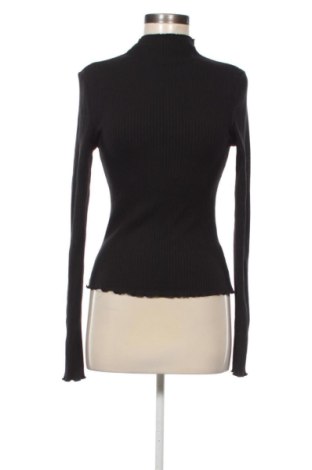 Bluză de femei H&M, Mărime L, Culoare Negru, Preț 47,24 Lei, #137433703