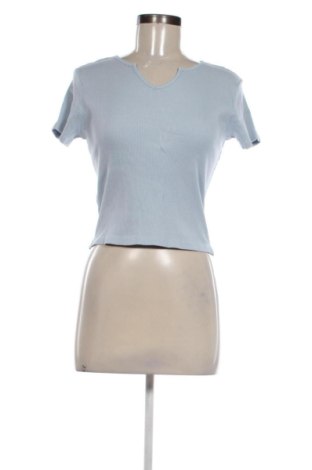 Дамска блуза Mango, Размер M, Цвят Син, Цена 16,30 €, #137433771