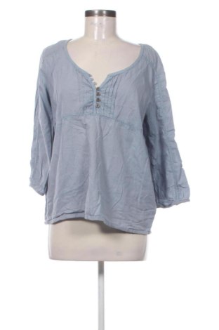 Bluzka damska La Redoute, Rozmiar L, Kolor Niebieski, Cena 25,00 zł, #137434240
