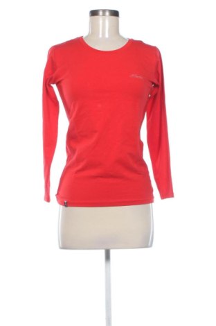 Damen Shirt Unbranded, Größe M, Farbe Rot, Preis 5,00 €, #137434377