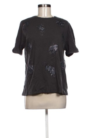 Damen Shirt Zara, Größe M, Farbe Grau, Preis 8,50 €, #137434443