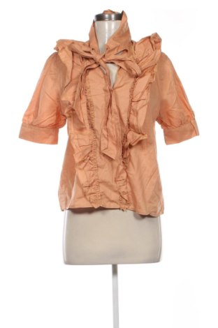 Dámská halenka Figaro, Velikost XL, Barva Oranžová, Cena  315,00 Kč, #137434611