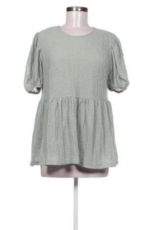Bluzka damska Pull&Bear, Rozmiar M, Kolor Zielony, Cena 29,00 zł, #137434660