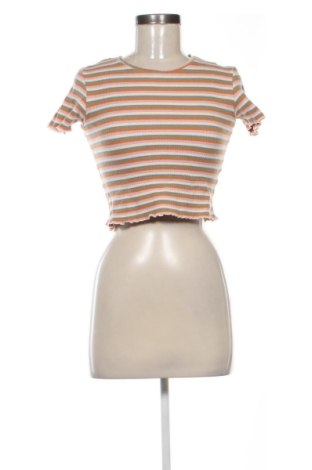 Bluzka damska Pull&Bear, Rozmiar S, Kolor Kolorowy, Cena 25,40 zł, #137434678