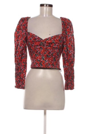 Damen Shirt Zara, Größe M, Farbe Mehrfarbig, Preis 11,00 €, #137434785