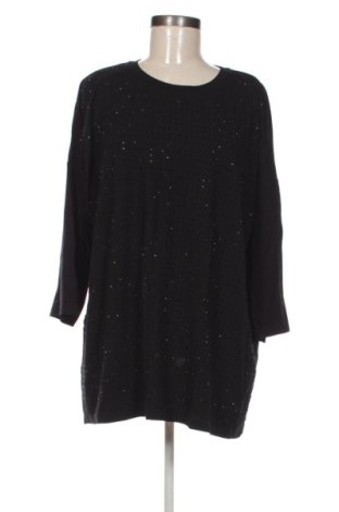 Bluză de femei Unbranded, Mărime 3XL, Culoare Negru, Preț 86,79 Lei, #137435137