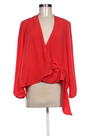 Bluzka damska Topshop, Rozmiar M, Kolor Czerwony, Cena 28,00 zł, #137435731