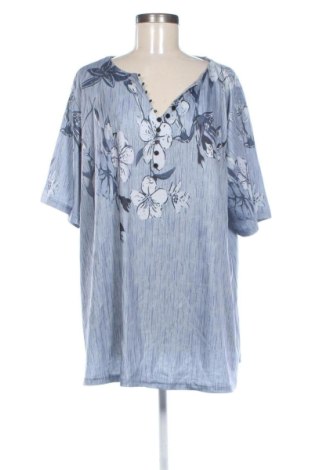 Bluzka damska Unbranded, Rozmiar 3XL, Kolor Kolorowy, Cena 63,50 zł, #137435798