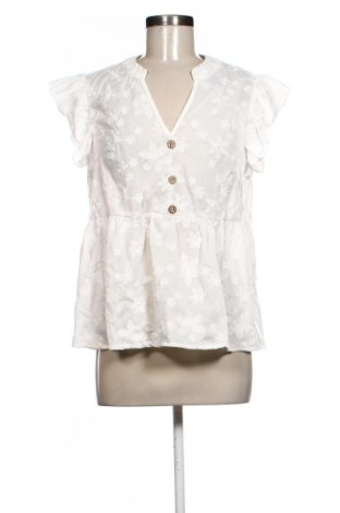 Bluzka damska Unbranded, Rozmiar M, Kolor Biały, Cena 61,00 zł, #137435930
