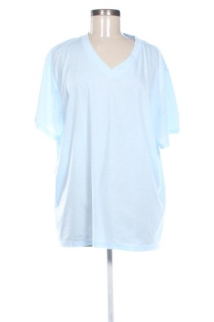 Bluzka damska Unbranded, Rozmiar 3XL, Kolor Niebieski, Cena 67,74 zł, #137435974