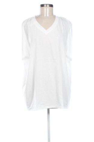 Bluzka damska Unbranded, Rozmiar 3XL, Kolor Biały, Cena 63,50 zł, #137435989