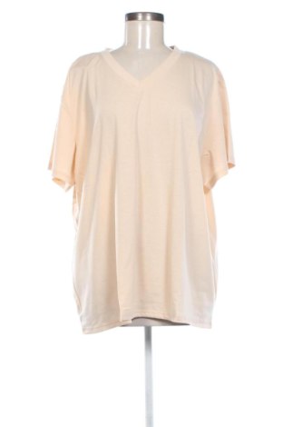 Bluzka damska Unbranded, Rozmiar 3XL, Kolor ecru, Cena 63,50 zł, #137436004