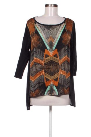Bluzka damska Bershka, Rozmiar L, Kolor Kolorowy, Cena 28,65 zł, #137436076