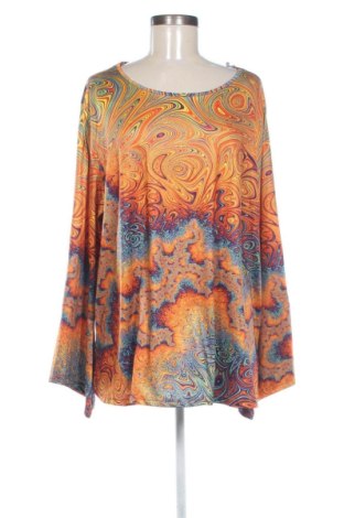 Bluzka damska SHEIN, Rozmiar 3XL, Kolor Kolorowy, Cena 63,50 zł, #137436116
