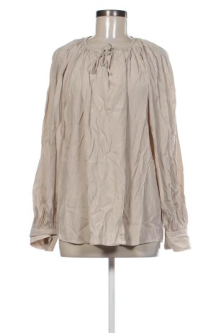 Дамска блуза Unbranded, Размер XL, Цвят Бежов, Цена 8,74 €, #137436287
