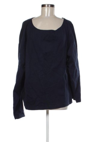 Bluză de femei ASOS, Mărime XXL, Culoare Albastru, Preț 58,85 Lei, #137436373