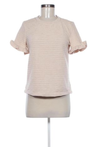 Дамска блуза SHEIN, Размер S, Цвят Бежов, Цена 7,09 €, #137436639