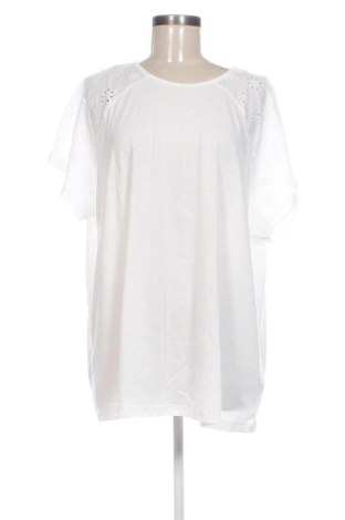 Bluză de femei Tchibo, Mărime XXL, Culoare Alb, Preț 73,32 Lei, #137436652