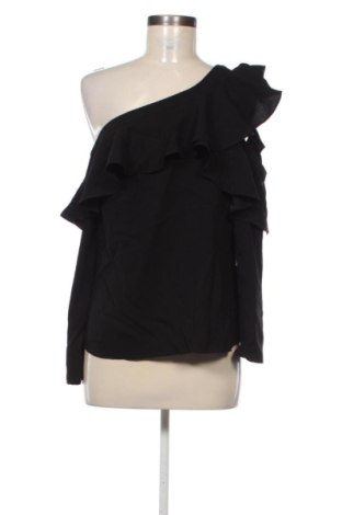 Bluzka damska BCBG Max Azria, Rozmiar M, Kolor Czarny, Cena 76,20 zł, #137436664