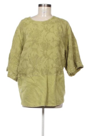 Bluzka damska Unbranded, Rozmiar XXL, Kolor Zielony, Cena 65,75 zł, #137436799