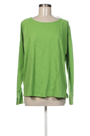 Дамска блуза Camel Active, Размер XL, Цвят Зелен, Цена 56,24 €, #137436882